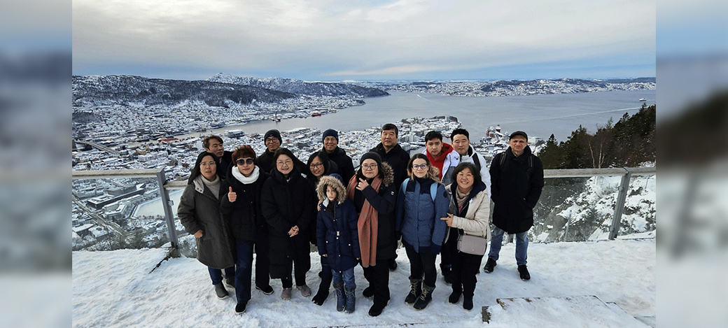 (EUROPE) The  2024 European National Coordinators Conference was Held in Bergen, Norway from February 8-10, 2024