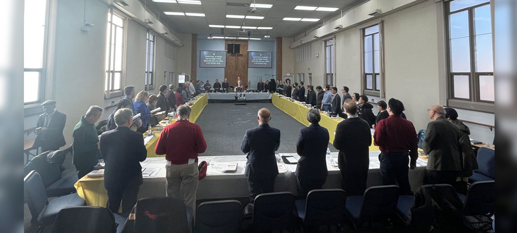 (NORTH AMERICA) The 2024 North American Representative Members’ Annual Meeting Took Place in Chicago from February 9-10, 2024