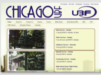 Chicago UBF