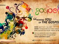 2017 Easter Conference