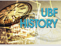 UBF History